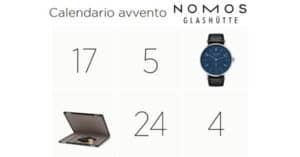 Calendario Avvento 2020