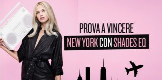 Concorso RedKen Vinci New York con Shades EQ