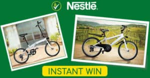 Concorso Vinci una bici con Nestlé Cereali