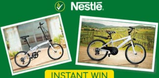 Concorso Vinci una bici con Nestlé Cereali
