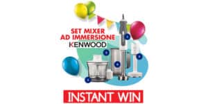 Concorso Paneangeli Ti Premia Con Kenwood