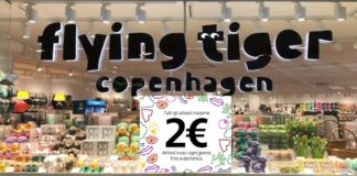 Flying Tiger Copenhagen Dream Days