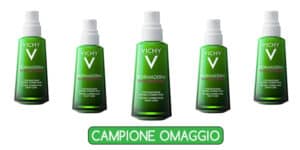 campione omaggio Vichy Normaderm 