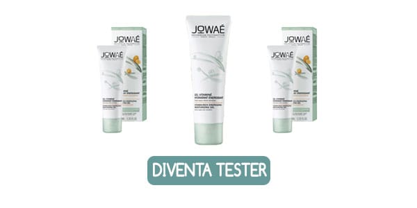progetto Provato da voi di AlFemminile diventa tester Jowae