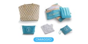 bottega verde beach card 2019 ricevi regali per la spiaggia