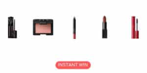 concorso instant win narsissist vinci un cosmetico 