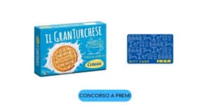 concorso parola di gran turchese vinci gift card ikea 