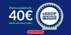 concorso scopri il mondo fabbri instant win 