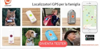 diventa tester weenect con The Insiders