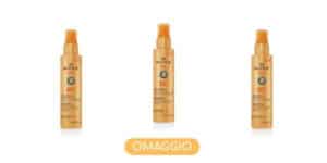 spray nuxe omaggio con elle in edicola 