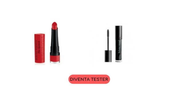 diventa tester bourjois