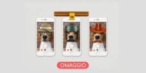 omaggio dentastix