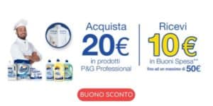 buono spesa da 10€