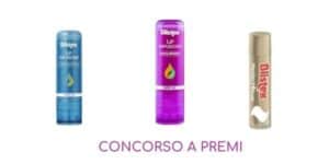 Concorso "Blistex Gioca&Vinci 2021"