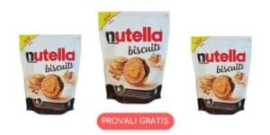 Nutella Biscuits