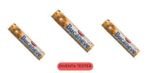 Diventa tester biscotti Bucaneve