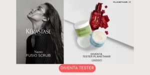 Diventa tester Kérastase Fusio