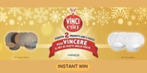 Instant win Chef