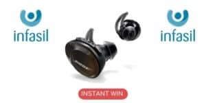 Instant win Infasil