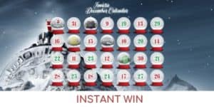 Calendario dell'Avvento Invicta