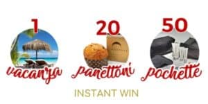 Instant win Neos
