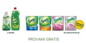 Svelto Titanium Optimum cashback