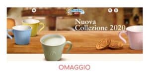 Omaggio Mulino Bianco 2020