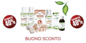 Buono sconto Lo Shop del Benessere
