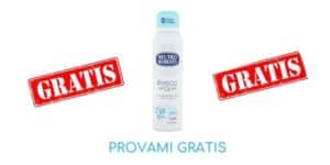 provami gratis deodoranti Neutro Roberts
