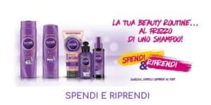 Spendi e Riprendi Sunsilk