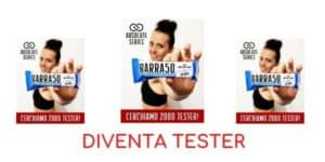 Diventa tester Absolute Series