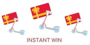 Instant win Beretta