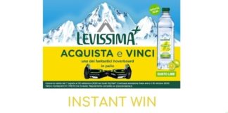 instant win Levissima