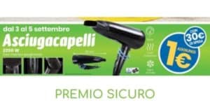premio sicuro eurospin