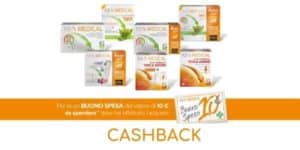 Cashback XL-S Medical