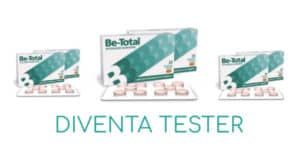 Diventa tester B-Total