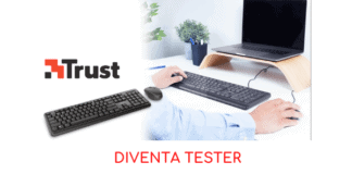 Diventa tester Trust