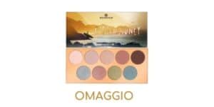 Palette Essence Sidney in omaggio