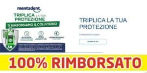 Cashback Mentadent