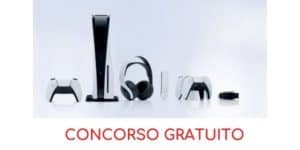 Concorso gratuito PS5 Supercup