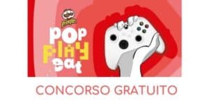 Concorso gratuito Pringles