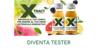 Diventa tester Xtract
