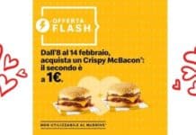 McDonald’s San Valentino