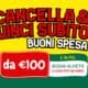 Concorso Instant Win cancella e vinci uliveto
