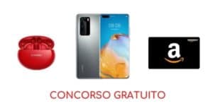 Concorso di Pasqua Huawei