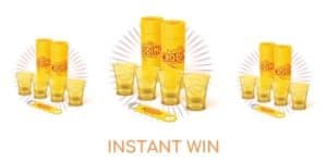 instant win Crodino
