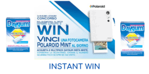 Instant win Daygum
