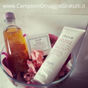 Kit Fresh sampleo