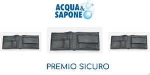 Premio Sicuro Acqua & Sapone