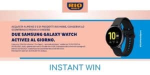concorso Rio Mare